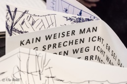 Museum der Arbeit, Hamburg, Buchprojekt "Wolkenstein" von Anna Helm und Ulrich Klieber